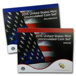 2015-S Mint Set - United...
