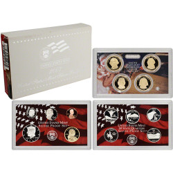 2007-S Silver Proof Set -...