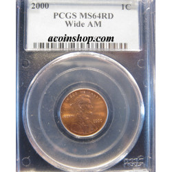 2000 Wide AM Lincoln Cent...