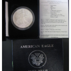 2006-W American Silver...