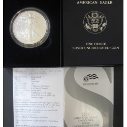 2008-W American Silver...